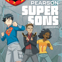 SUPER SONS BOOK 01 THE POLARSHIELD PROJECT TP DC ZOOM