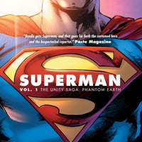 SUPERMAN HC VOL 01 THE UNITY SAGA