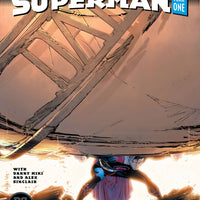 SUPERMAN YEAR ONE HC