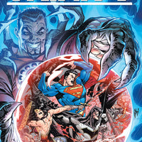 TRINITY TP VOL 04 THE SEARCH FOR STEVE TREVOR