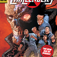 NEW CHALLENGERS TP