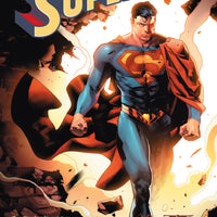 SUPERMAN REBIRTH DLX COLL HC BOOK 03