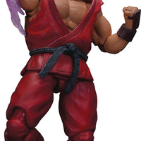 STORM COLLECTIBLES ULT STREET FIGHTER II VIOLENT KEN 1/12 ACTION FIGURE