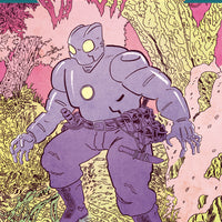 ATOMIC ROBO & DAWN OF NEW ERA #2 (OF 5) CVR B BAKER