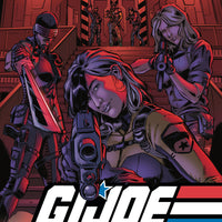 GI JOE A REAL AMERICAN HERO SILENT OPTION #4 (OF 4) 10 COPY