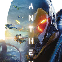 ART OF ANTHEM HC (C: 0-1-2)