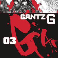 GANTZ G TP VOL 03 (C: 1-1-2)