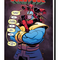 DEADPOOL MINIBUS 3 HC