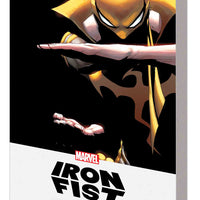 IRON FIST MPGN TP