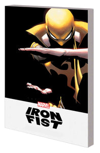 IRON FIST MPGN TP