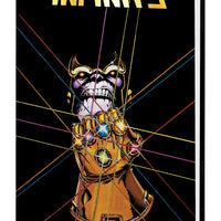 INFINITY BY STARLIN & HICKMAN OMNIBUS HC