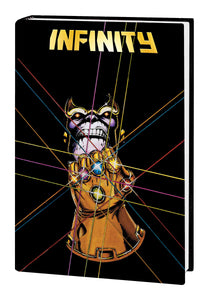 INFINITY BY STARLIN & HICKMAN OMNIBUS HC