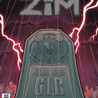 INVADER ZIM #38 CVR A