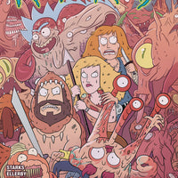 RICK & MORTY #45 CVR A