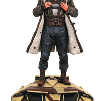 DC GALLERY DARK KNIGHT RISES MOVIE BANE PVC FIGURE (C: 1-1-0