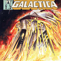 BATTLESTAR GALACTICA CLASSIC #2 CVR A RUDY