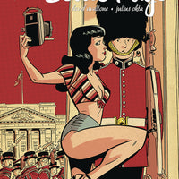 BETTIE PAGE #2 CVR B CHANTLER