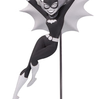 BATMAN BLACK & WHITE BATGIRL BY BRUCE TIMM STATUE