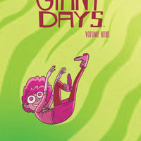 GIANT DAYS TP VOL 09 (C: 0-1-2)