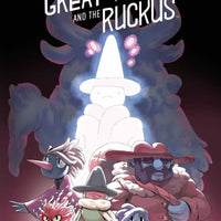 GREAT WIZ & RUCKUS ORIGINAL GN (C: 0-1-2)