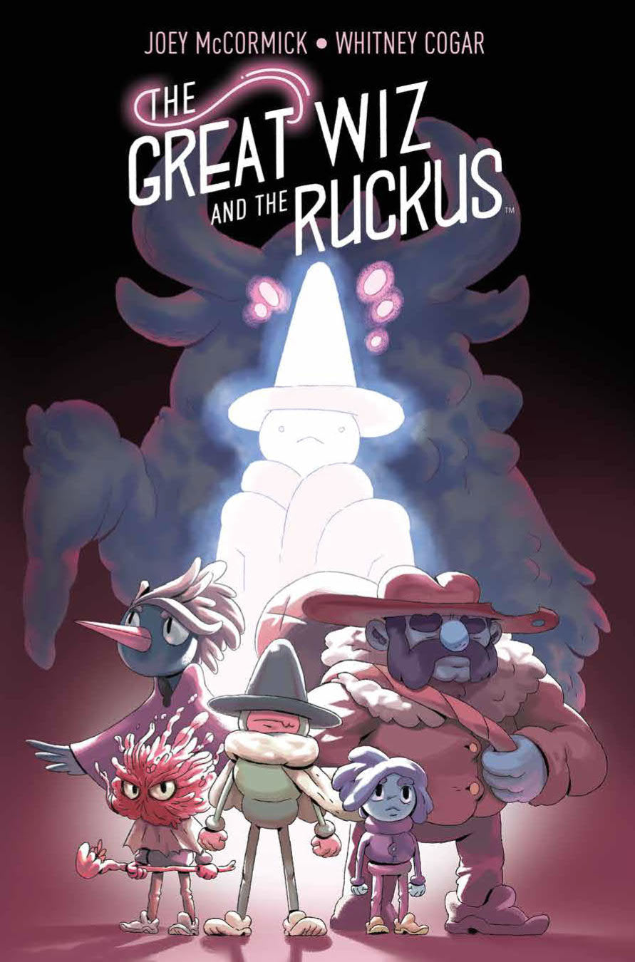 GREAT WIZ & RUCKUS ORIGINAL GN (C: 0-1-2)