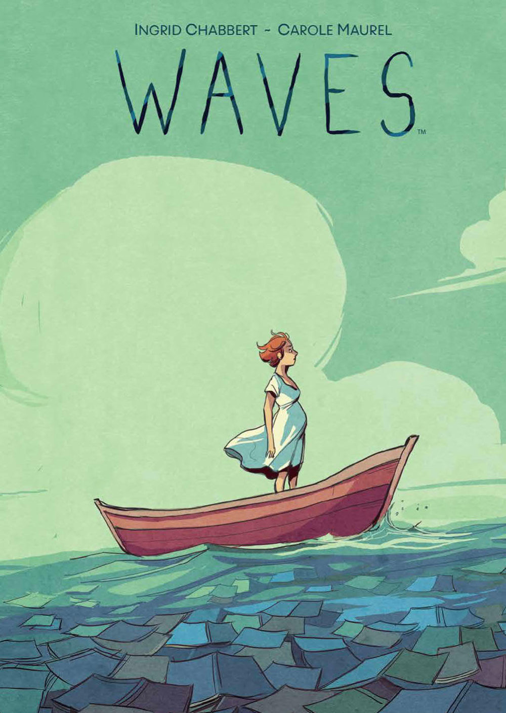 WAVES ORIGINAL GN HC (C: 0-1-2)