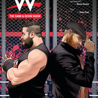 WWE SAMI & KEVIN SHOW GN (C: 0-1-2)