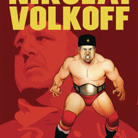 TURNBUCKLE TITANS #1 NIKOLAI VOLKOFF