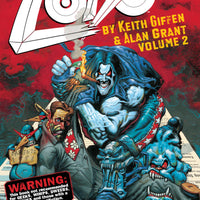 LOBO BY KEITH GIFFEN & ALAN GRANT TP VOL 02