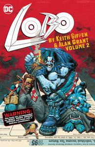 LOBO BY KEITH GIFFEN & ALAN GRANT TP VOL 02