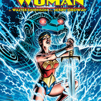 WONDER WOMAN BY WALTER SIMONSON & JERRY ORDWAY TP