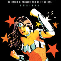 WONDER WOMAN BY AZZARELLO & CHIANG OMNIBUS HC