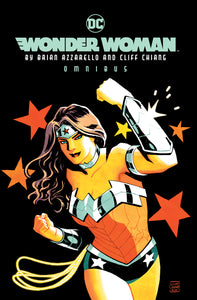 WONDER WOMAN BY AZZARELLO & CHIANG OMNIBUS HC