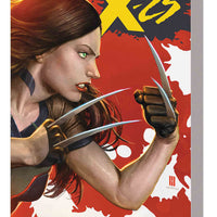 X-23 TP VOL 01 FAMILY ALBUM