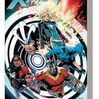 ASTONISHING X-MEN BY MATT ROSENBERG TP UNTIL OUR HEARTS STOP