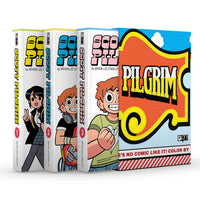 SCOTT PILGRIM COLOR COLLECTION TP BOX SET