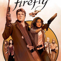 FIREFLY UNIFICATION WAR HC VOL 01 (C: 0-1-2)