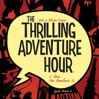 THRILLING ADVENTURE HOUR MARTIAN MANHUNT TP (C: 0-1-2)