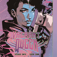 VAGRANT QUEEN TP VOL 01 (C: 0-1-2)