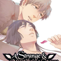 STRANGE & MYSTIFYING STORY GN VOL 06 (MR) (C: 1-0-1)