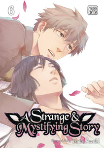 STRANGE & MYSTIFYING STORY GN VOL 06 (MR) (C: 1-0-1)