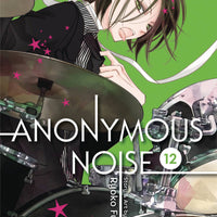 ANONYMOUS NOISE GN VOL 12 (C: 1-0-1)