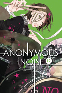 ANONYMOUS NOISE GN VOL 12 (C: 1-0-1)