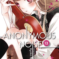 ANONYMOUS NOISE GN VOL 13 (C: 1-0-1)