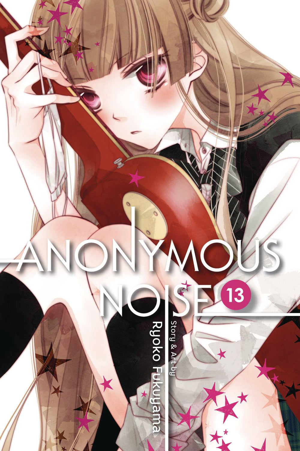 ANONYMOUS NOISE GN VOL 13 (C: 1-0-1)