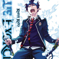 BLUE EXORCIST GN VOL 21 (C: 1-0-1)