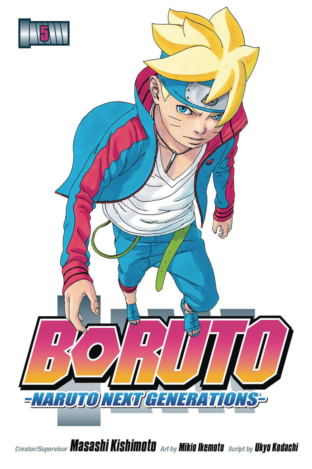 BORUTO GN VOL 05 NARUTO NEXT GENERATIONS (C: 1-0-1)