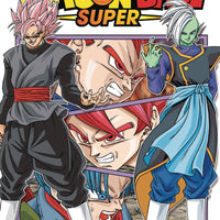 DRAGON BALL SUPER GN VOL 04 (C: 1-0-0)