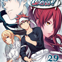 FOOD WARS SHOKUGEKI NO SOMA GN VOL 29 (C: 1-0-1)