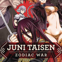 JUNI TAISEN ZODIAC WAR GN VOL 03 (C: 1-0-1)